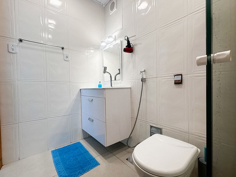 copa charmoso dos habitaciones