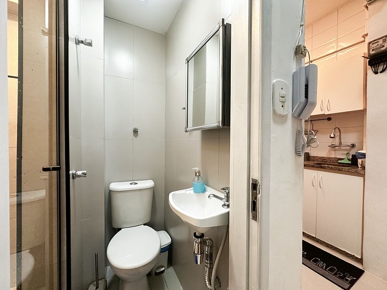 copa charmoso dos habitaciones