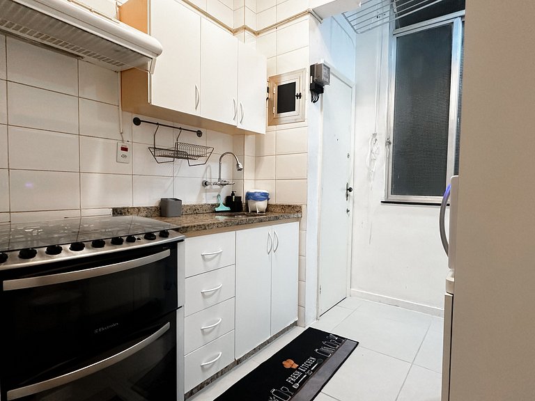 copa charmoso dos habitaciones