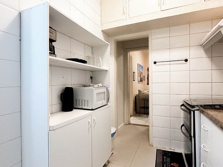 copa charmoso dos habitaciones