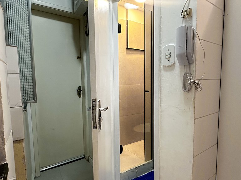 copa charmoso dos habitaciones