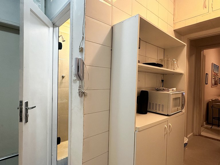 copa charmoso dos habitaciones