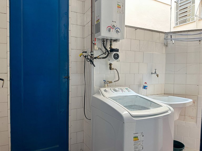 Cómodo apartamento de 3 habitaciones