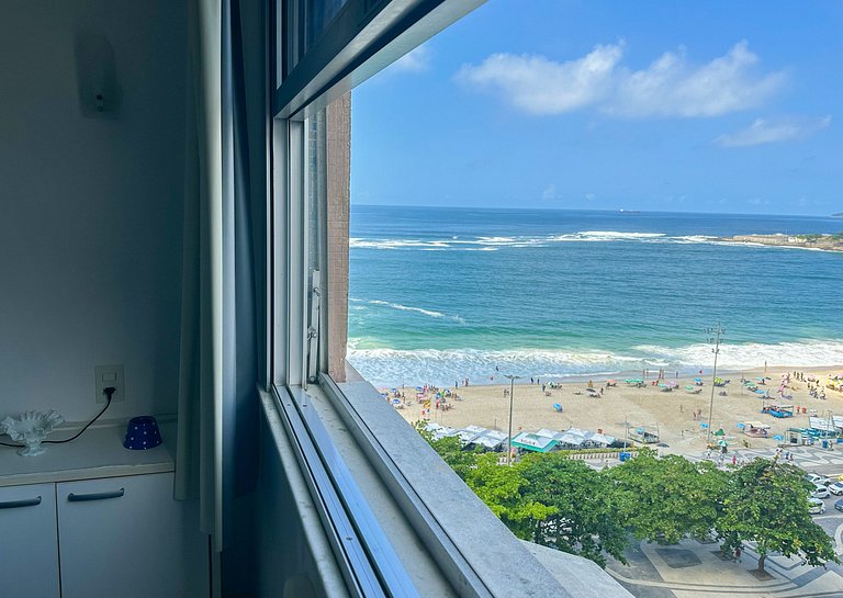 R08 Encantador Vista al Mar 1 dormitorio