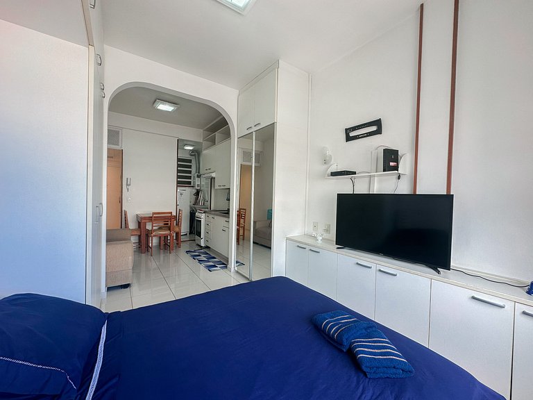 R08 Encantador Vista al Mar 1 dormitorio