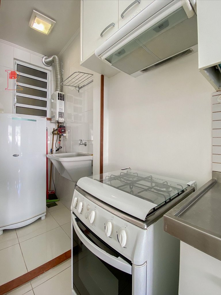 R08 Encantador Vista al Mar 1 dormitorio