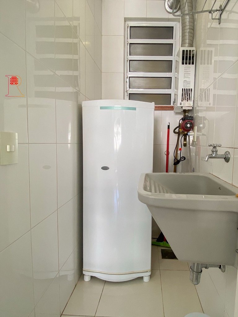 R08 Encantador Vista al Mar 1 dormitorio