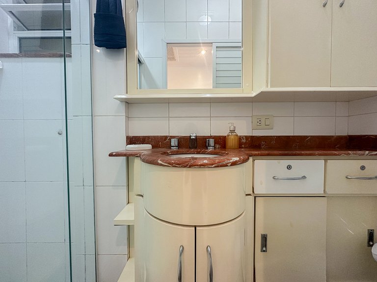 R08 Encantador Vista al Mar 1 dormitorio