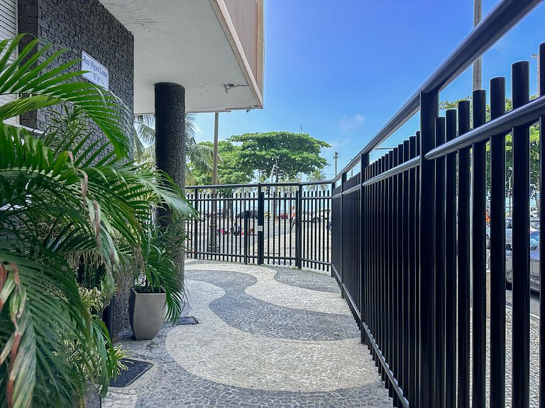 R08 Encantador Vista al Mar 1 dormitorio