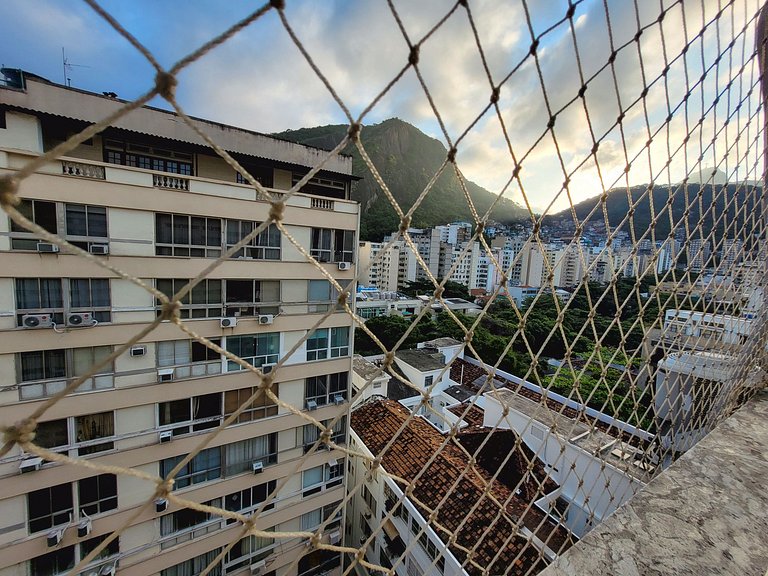 L581 Confortável apartamento 2 quartos