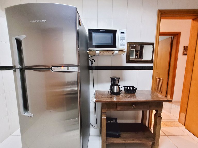 L581 Confortável apartamento 2 quartos