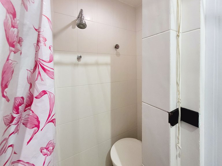 L581 Confortável apartamento 2 quartos