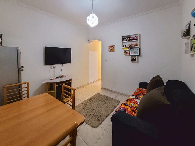 Departamento 1 Cuarto a 300 m de la playa