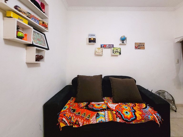 J334 Departamento 1 Cuarto a 300 m de la playa