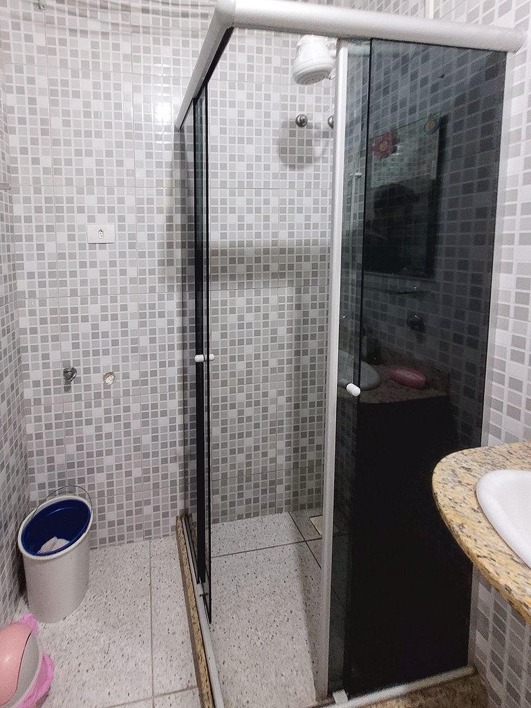 Departamento 1 Cuarto a 300 m de la playa