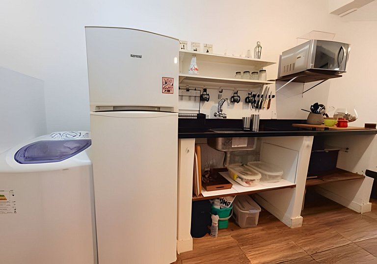 MA1202 Charmoso Apto en Copacabana!