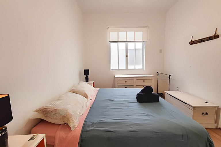 MA1202 Charmoso Apto em Copacabana!