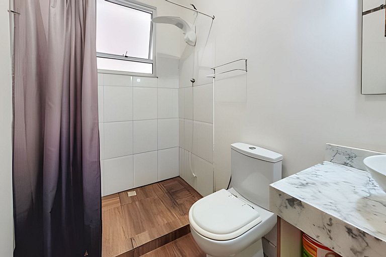 MA1202 Charmoso Apto en Copacabana!