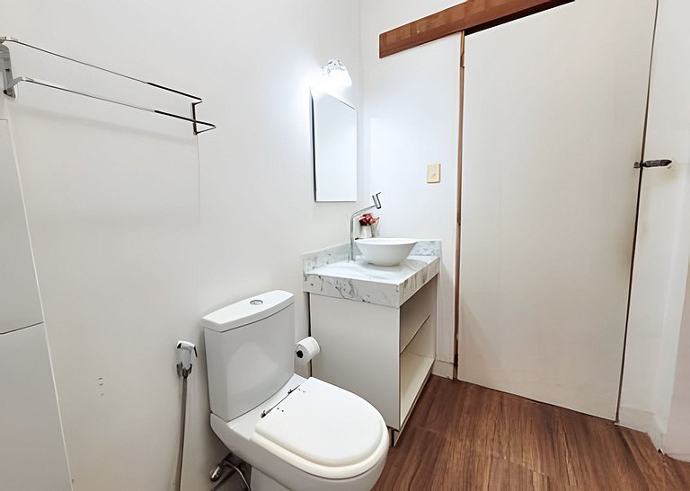 MA1202 Charmoso Apto em Copacabana!