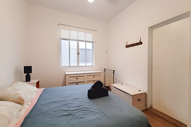 MA1202 Charmoso Apto em Copacabana!