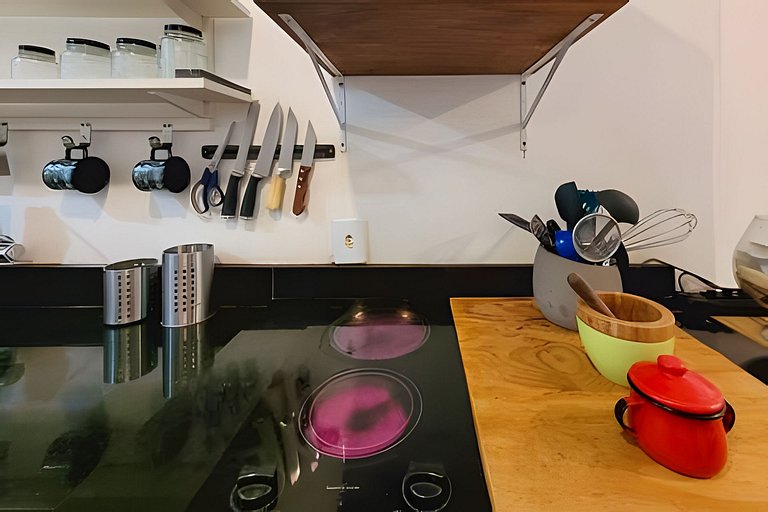 MA1202 Charmoso Apto en Copacabana!