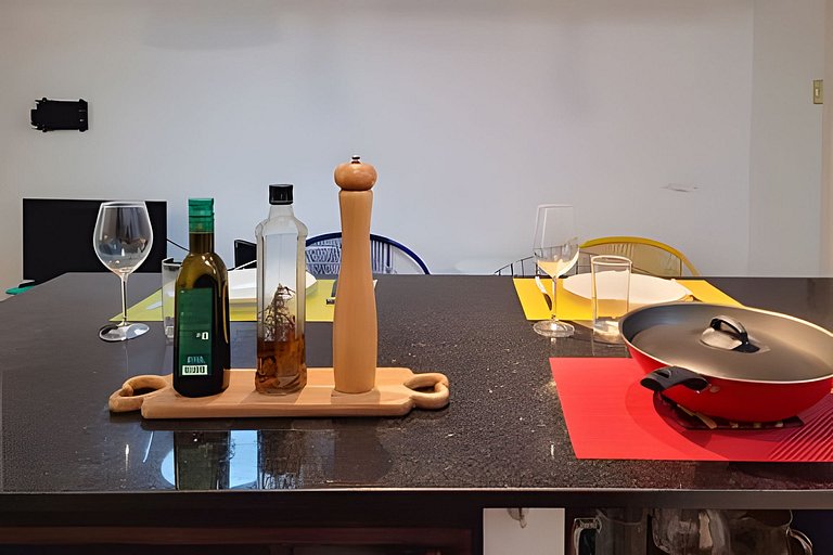 MA1202 Charmoso Apto em Copacabana!