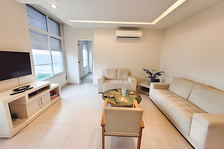 L21 Excelente Apartamento Vista Mar!