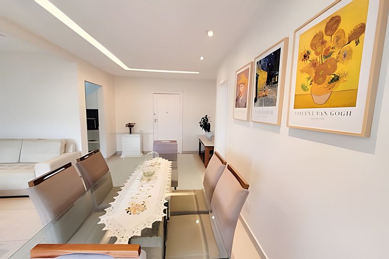 L21 Excelente Apartamento Vista Mar!