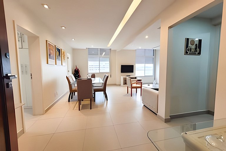 L21 Excelente Apartamento Vista Mar!