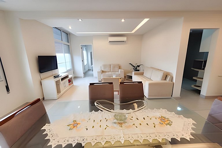 L21 Excelente Apartamento Vista Mar!