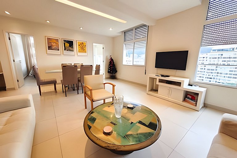 L21 Excelente Apartamento Vista Mar!