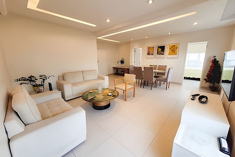 L21 Excelente Apartamento Vista Mar!