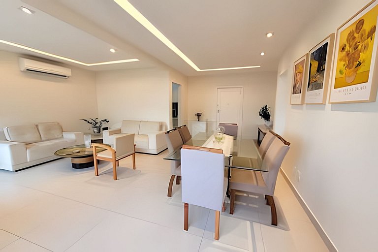 L21 Excelente Apartamento Vista Mar!