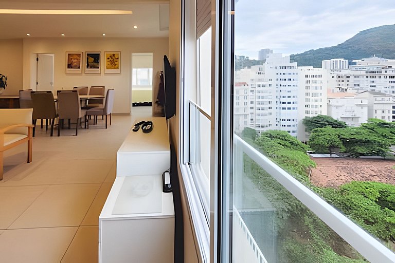 L21 Excelente Apartamento Vista Mar!