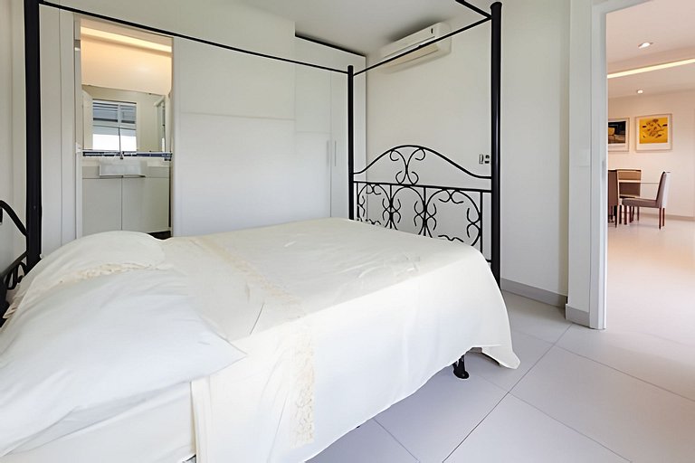 L21 Excelente Apartamento Vista Mar!