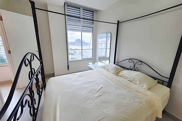 L21 Excelente Apartamento Vista Mar!