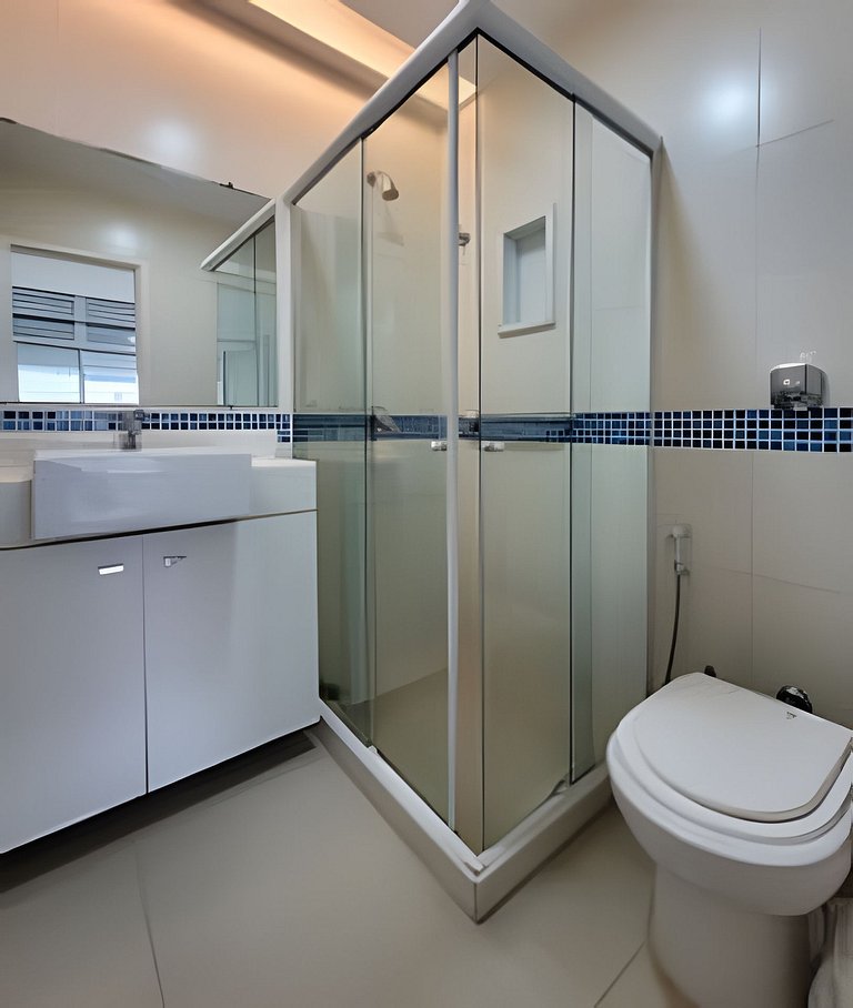 L21 Excelente Apartamento Vista Mar!