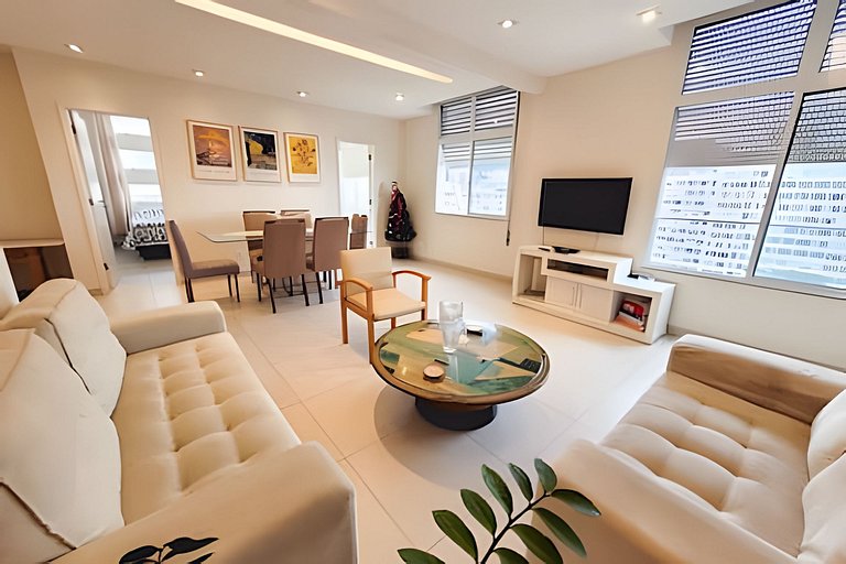 L21 Excelente Apartamento Vista Mar!