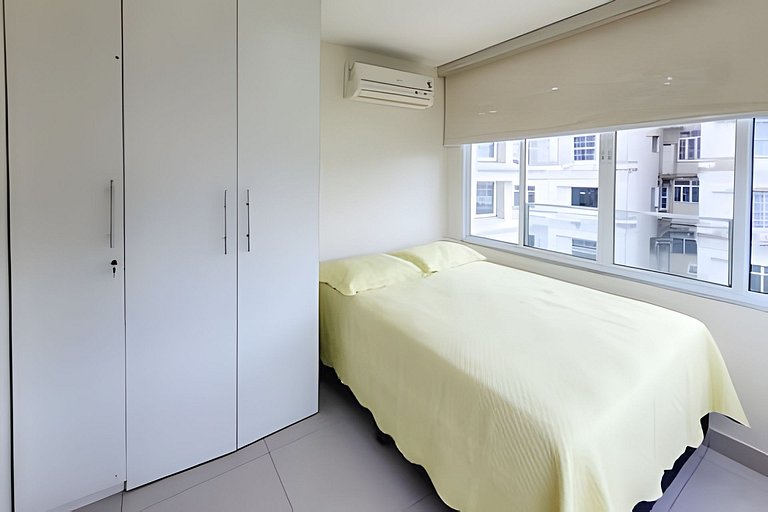 L21 Excelente Apartamento Vista Mar!