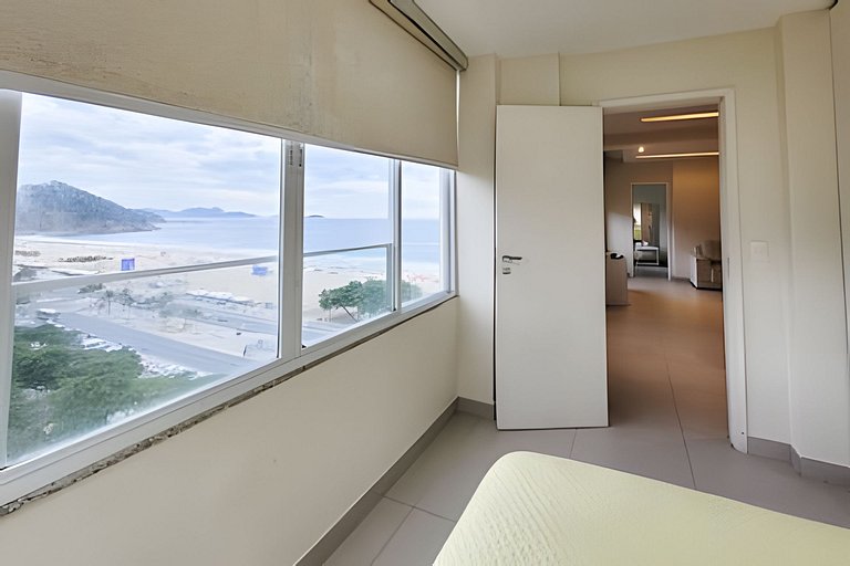 L21 Excelente Apartamento Vista Mar!