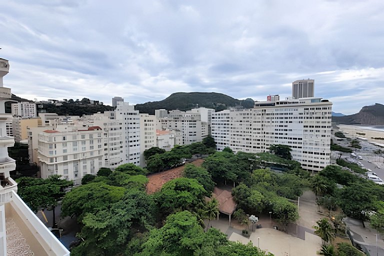 L21 Excelente Apartamento Vista Mar!