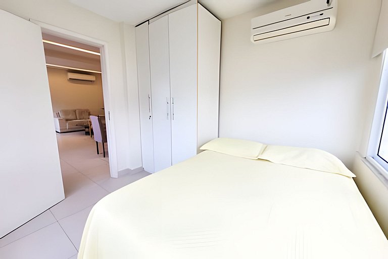 L21 Excelente Apartamento Vista Mar!