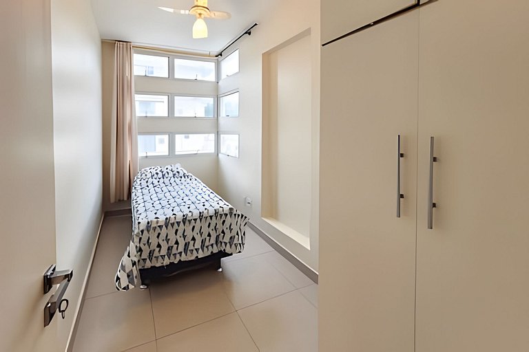 L21 Excelente Apartamento Vista Mar!