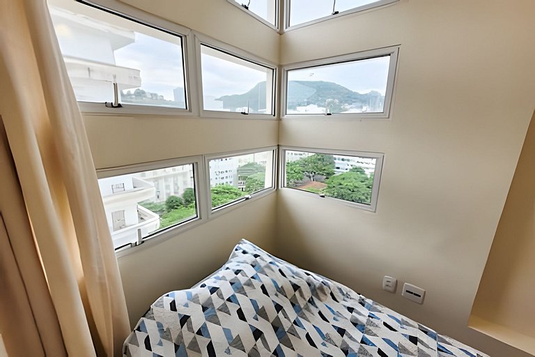 L21 Excelente Apartamento Vista Mar!
