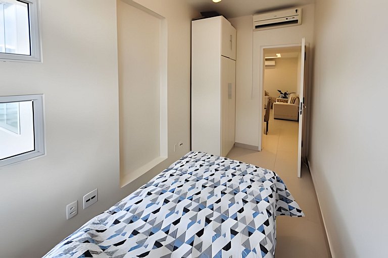 L21 Excelente Apartamento Vista Mar!