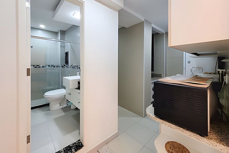 L21 Excelente Apartamento Vista Mar!