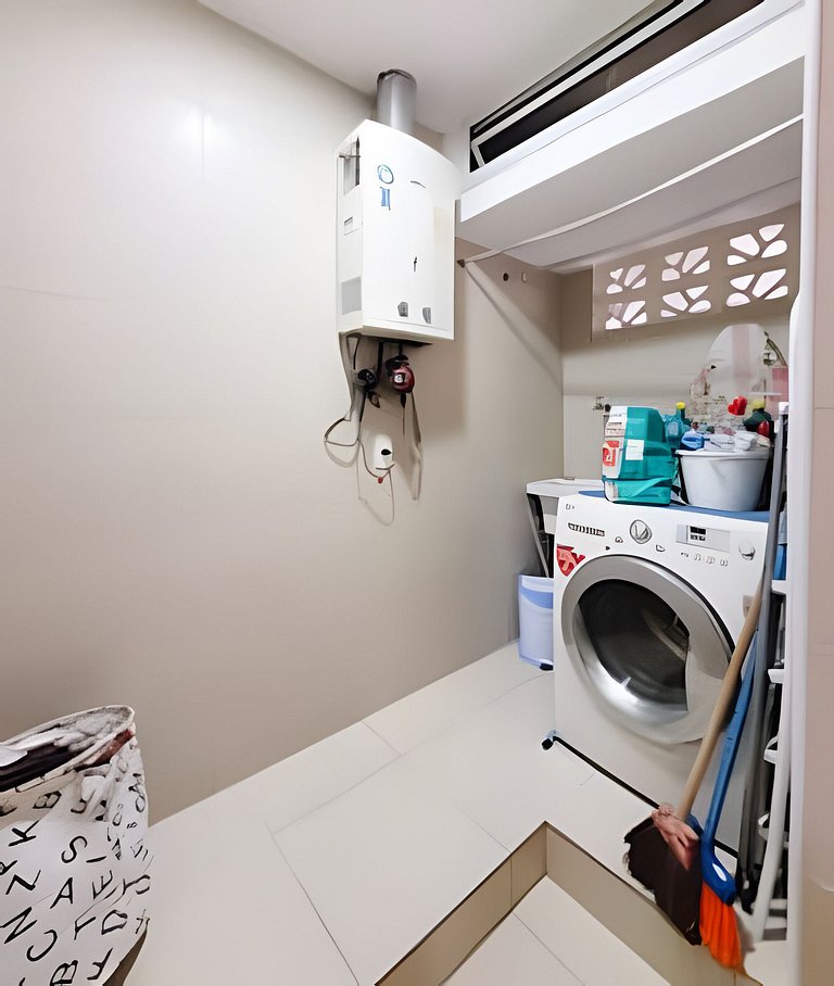 L21 Excelente Apartamento Vista Mar!