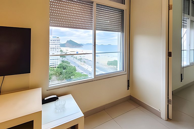 L21 Excelente Apartamento Vista Mar!