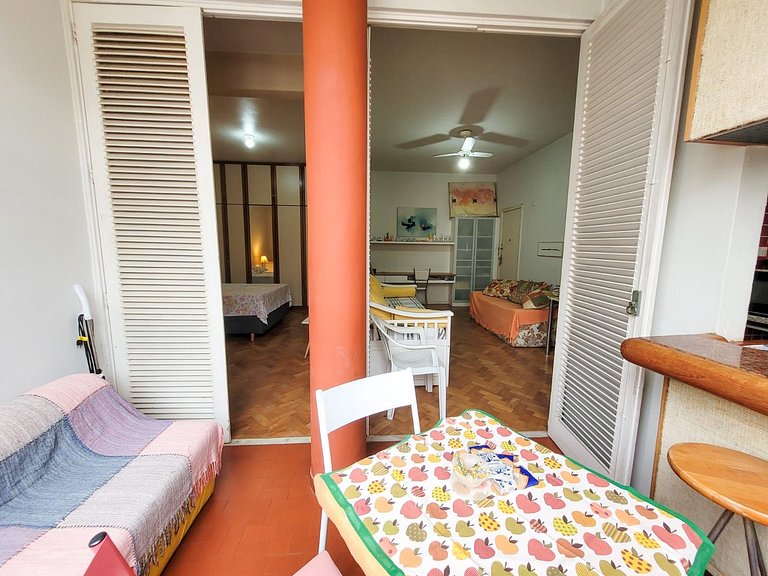 G221 Confortable departamento en Copacabana!