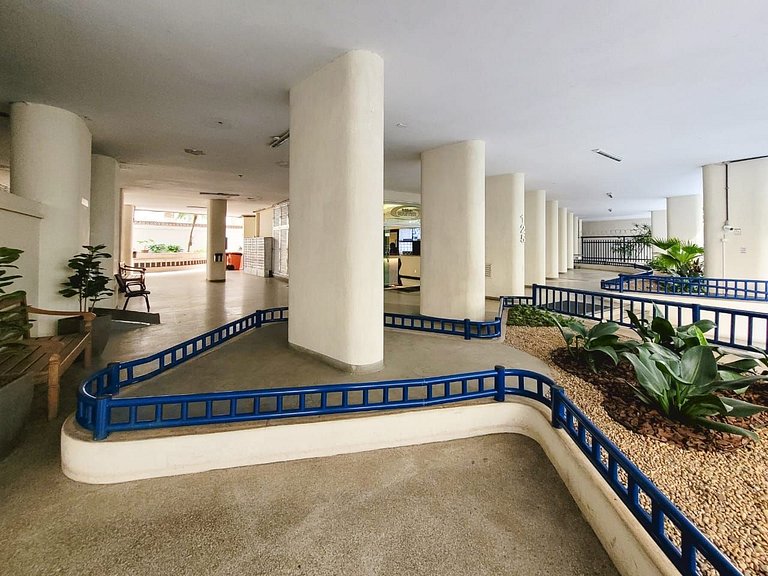Apto de 1 quarto, boa localizaçao